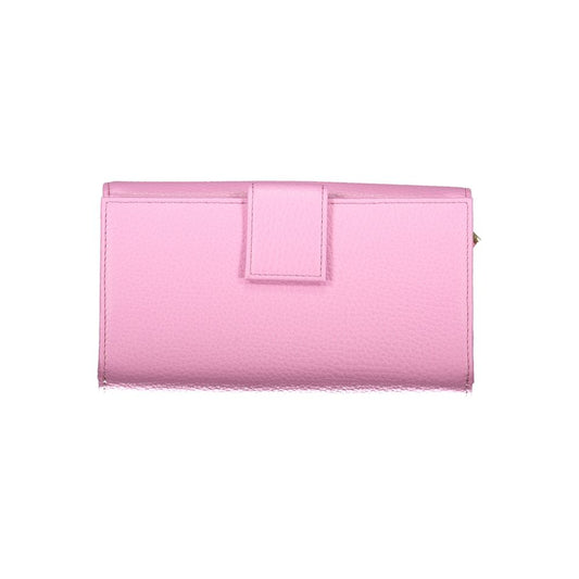 Coccinelle Viola Leather Woman Wallet