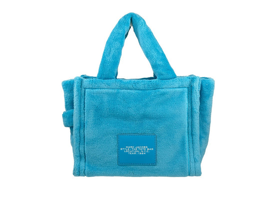 Marc Jacobs The Small Terry Tote Bag Crossbody Purse
