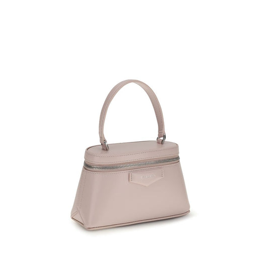 Givenchy Multicolor Calf Leather Bos Taurus Handbag
