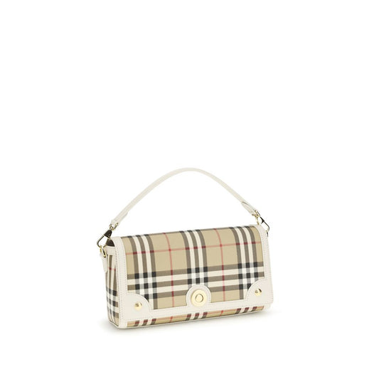 Burberry Multicolor Polyurethane Shoulder Bag