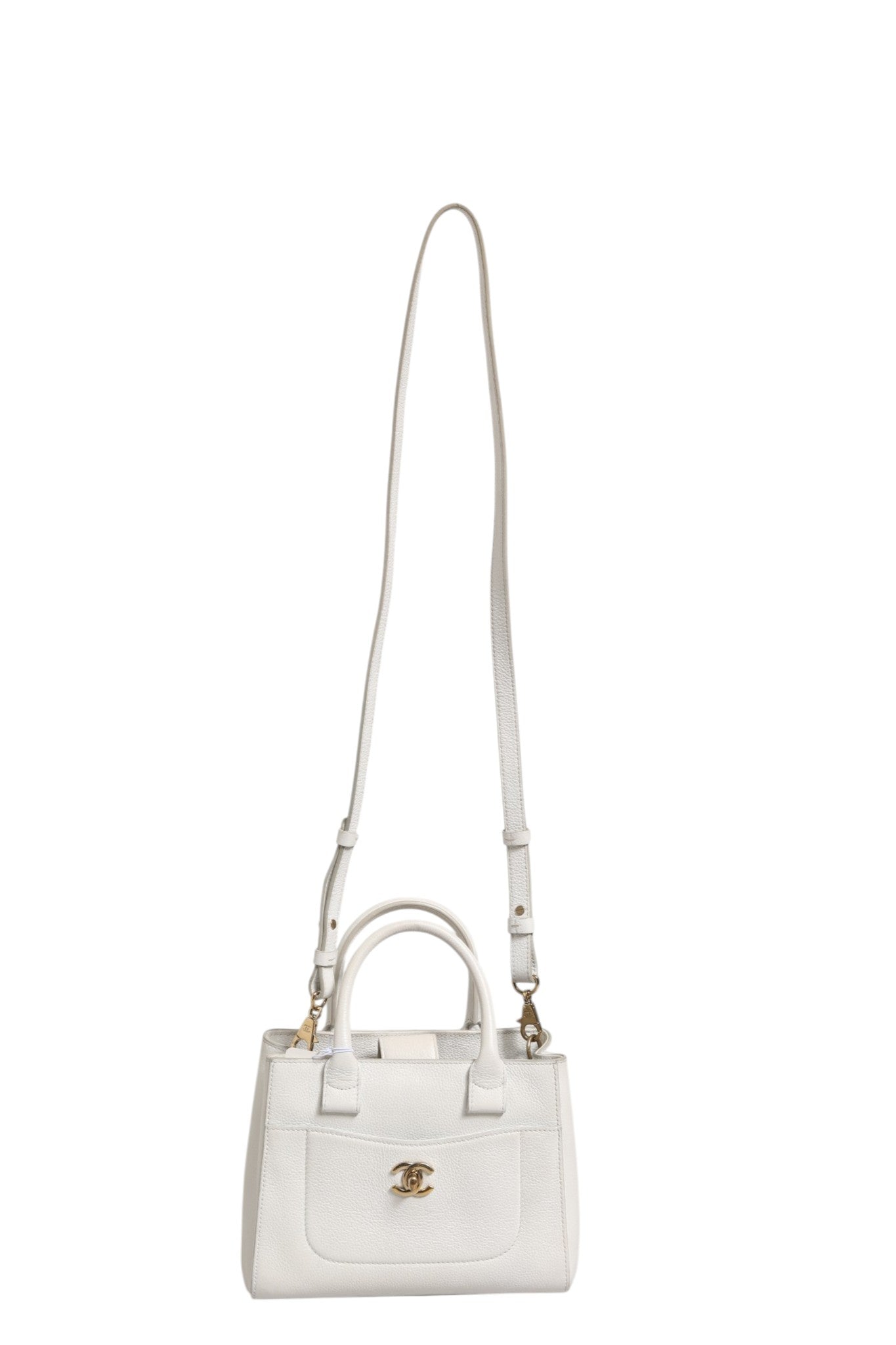 Chanel Neo Executive Tote