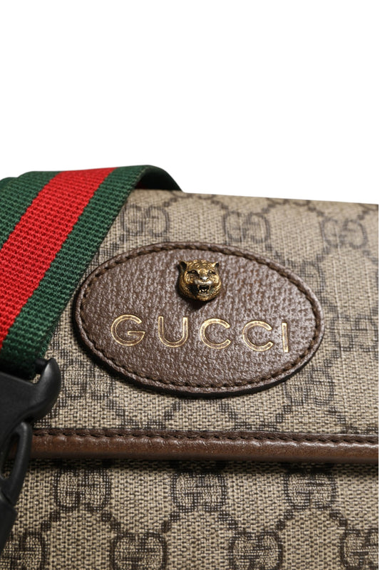 Gucci Supreme Canvas Belt Bag