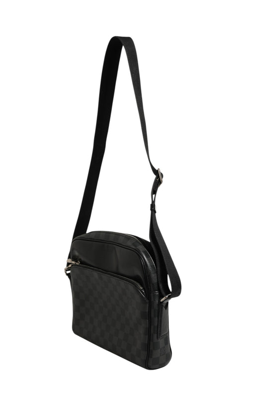 Louis Vuitton Damier Graphite Dayton Messenger Bag