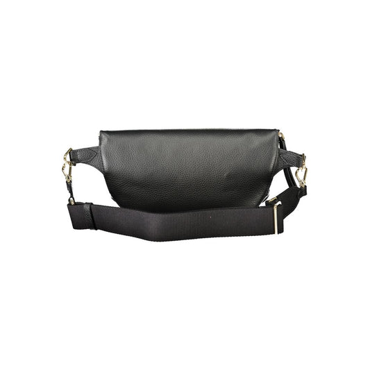 Coccinelle Nero Leather Donna Bag