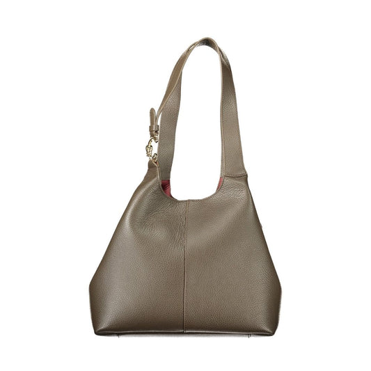 Coccinelle Brown Leather Women's Bag
