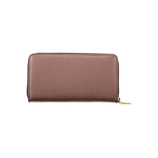 Coccinelle Brown Leather Women's Wallet