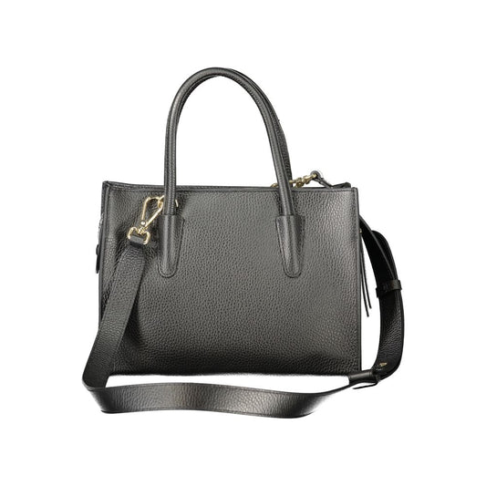 Coccinelle Nero Leather Women Bag