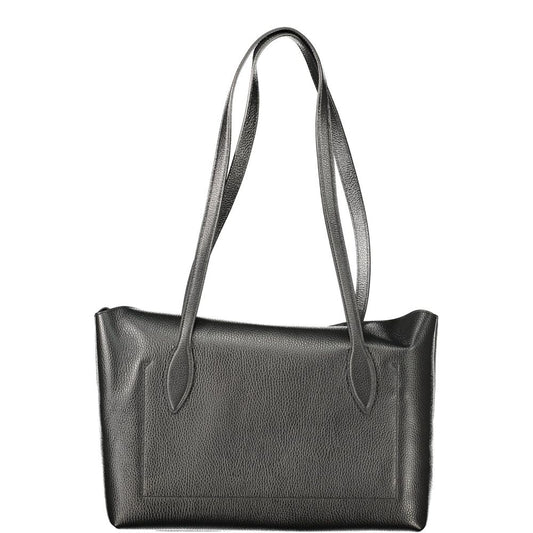 Coccinelle Black Leather Women's Bag