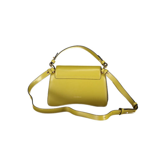 Coccinelle Verde Leather Women's Bag