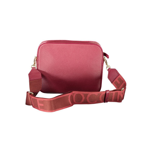 Coccinelle Red Leather Women Bag
