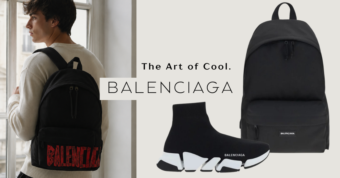 Behind The Brand: Balenciaga