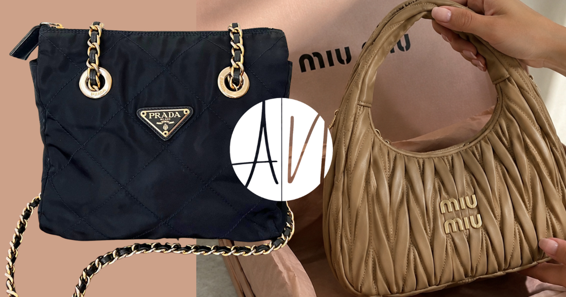 Prada vs Miu Miu: Same Family, Completely Different Personalities!