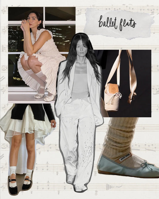Step Into Style: The Hottest Shoe Trends
