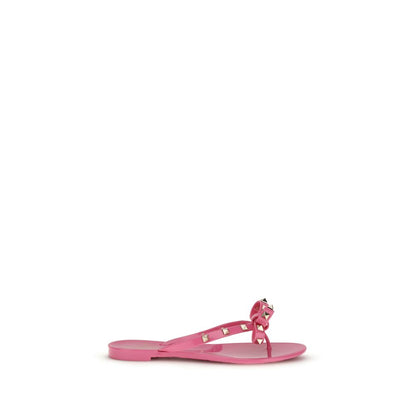 Valentino Garavani Multicolor Pvc Sandals