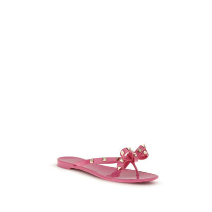 Valentino Garavani Multicolor Pvc Sandals