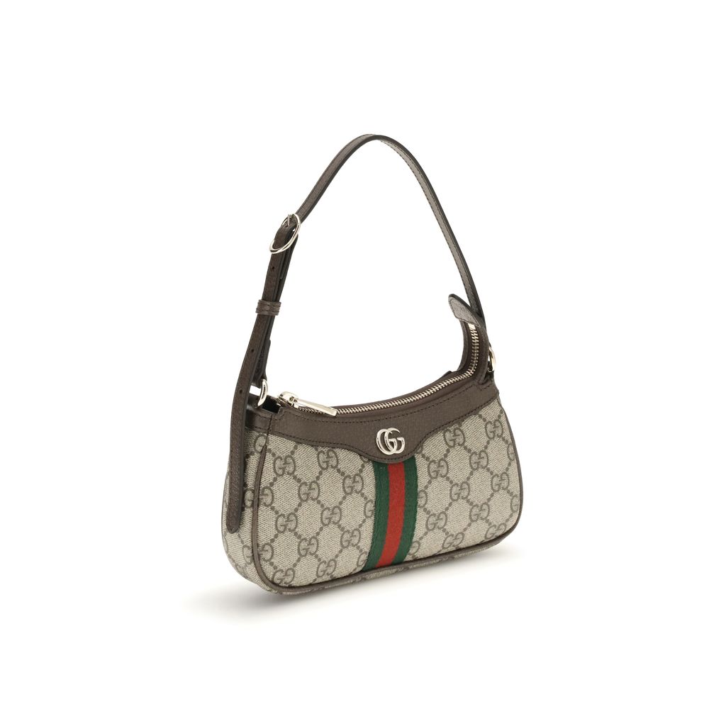 Gucci Multicolor Polyethylene Shoulder Bag