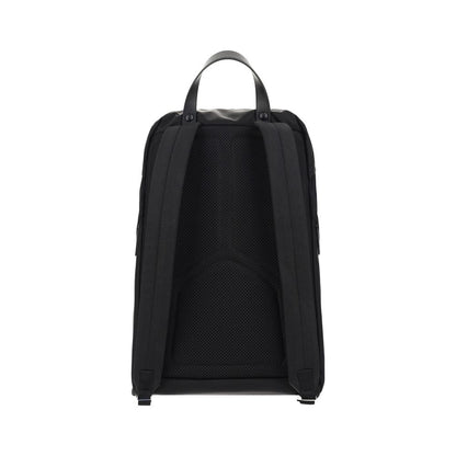 Prada Black Nylon Backpack