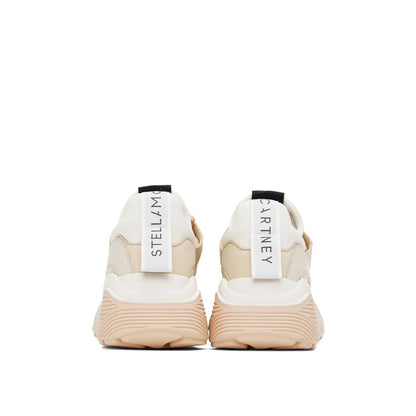 Stella McCartney Bicolor Vegan Leather Chunky Sneakers