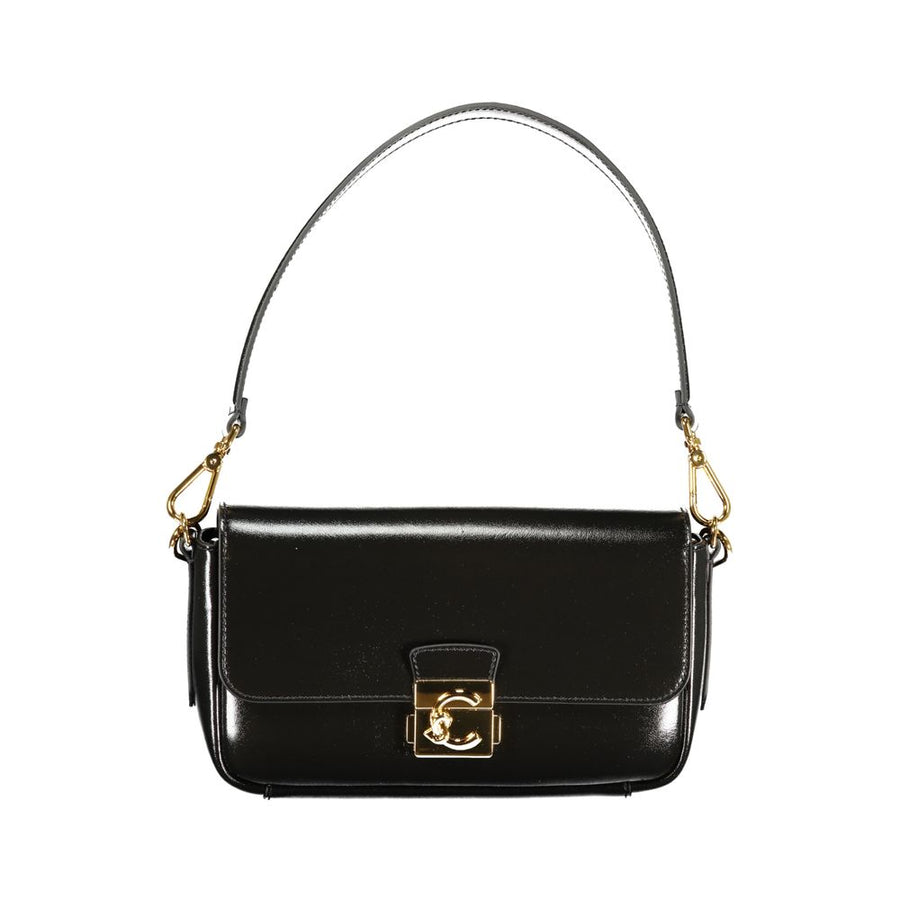 Coccinelle Verde Pelle Women Shoulder Bag
