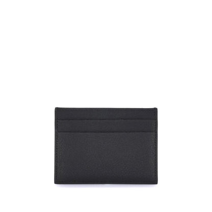 Balenciaga Black Lamb Ovis Aries Aries Wallet