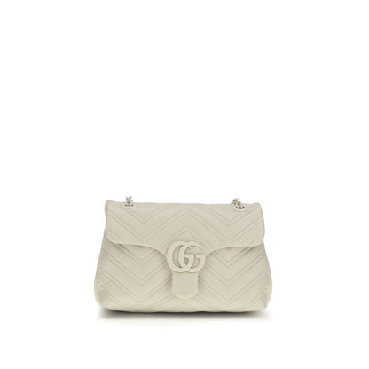 Gucci Beige Napa Leather / Calf Bos Taurus Handbag