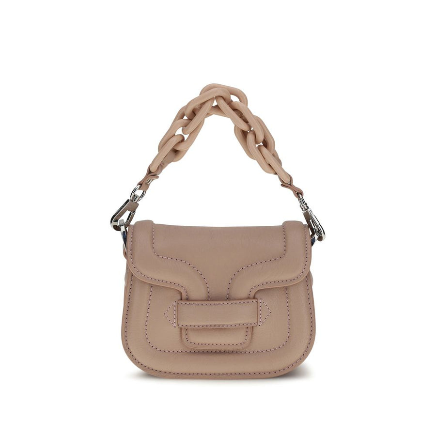 Pierre Hardy Multicolor Calf Leather Bos Taurus Handbag