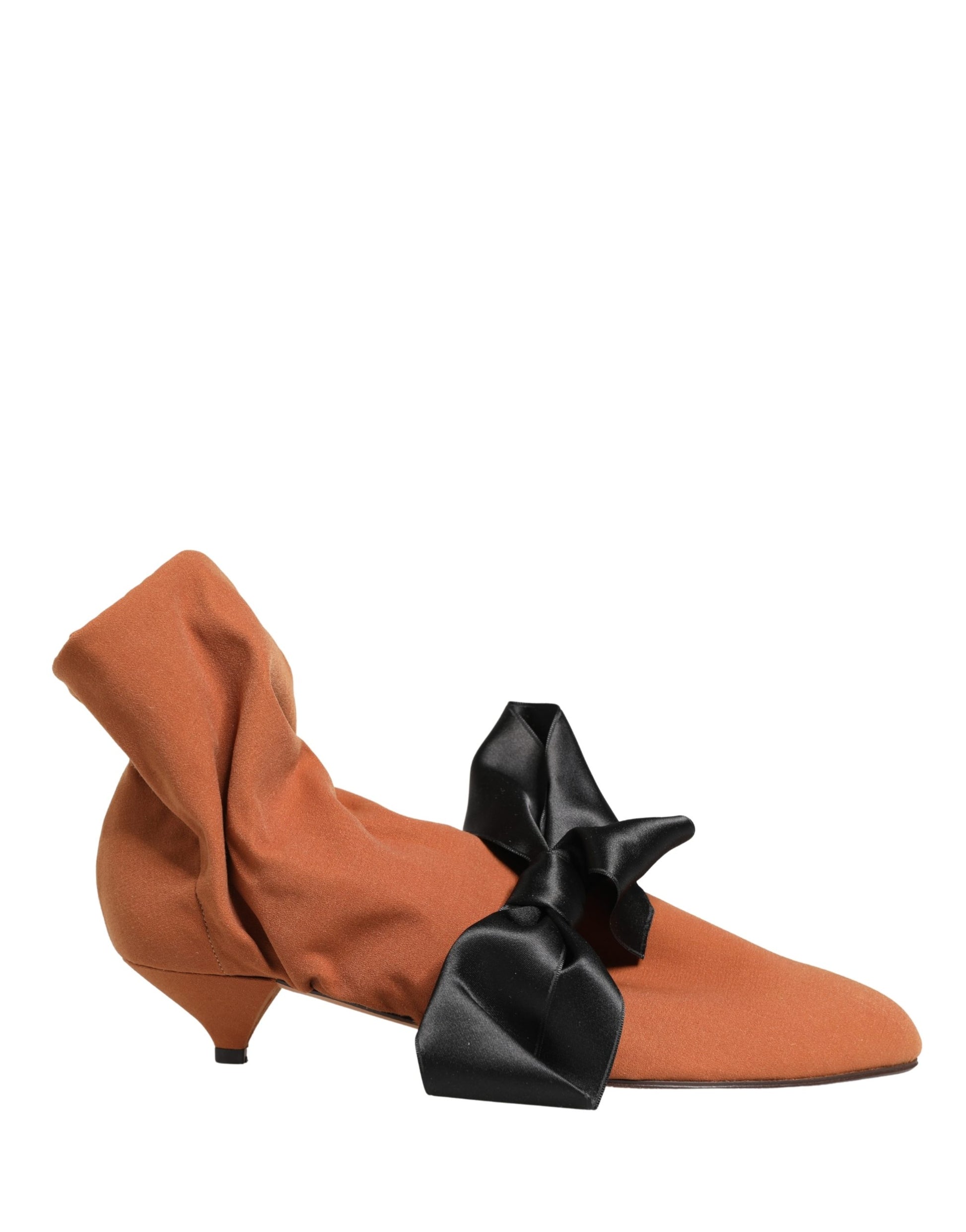 Dolce & Gabbana Brown Black Suede Boots Shoes