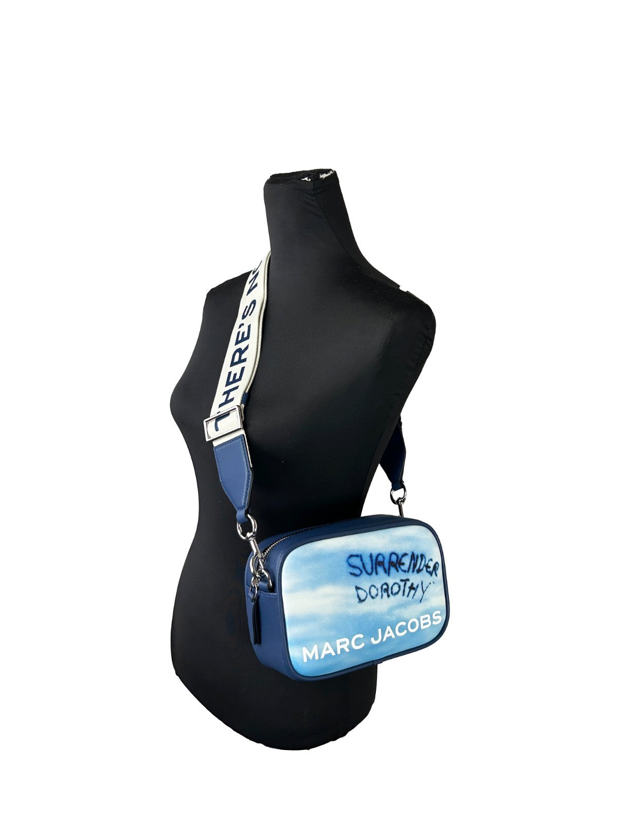 Marc Jacobs Flash Wizard Of Oz Surrender Camera Bag Crossbody