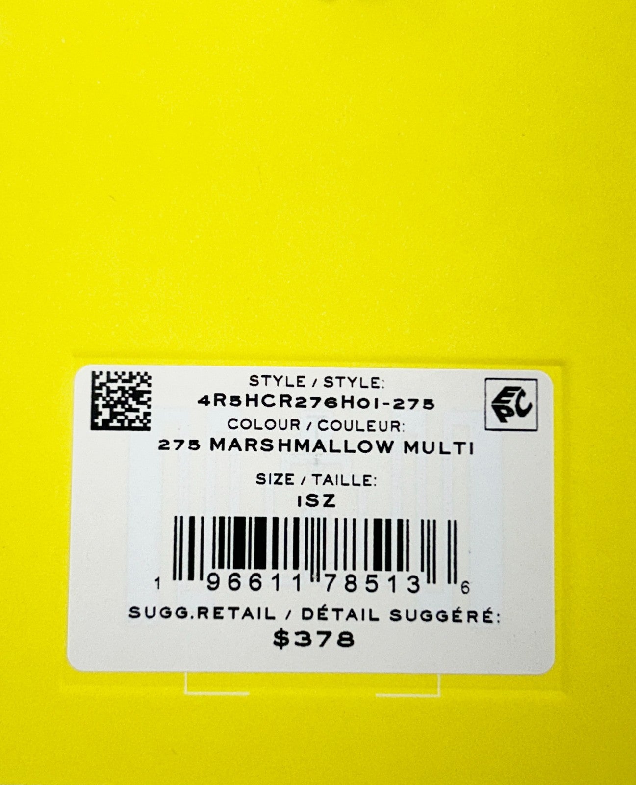 Marc Jacobs Flash Wizard Of Oz Surrender Camera Bag Crossbody