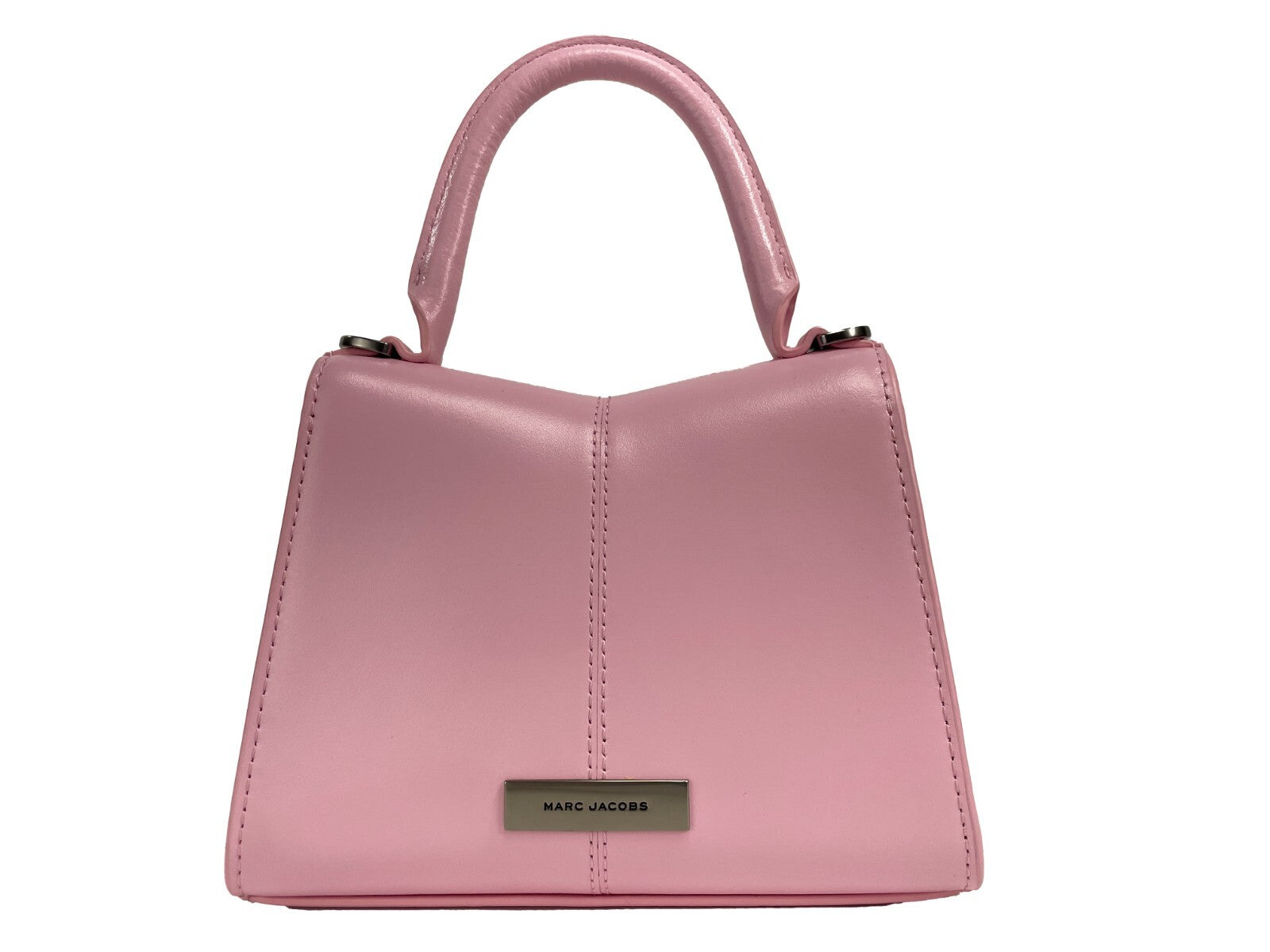 Marc Jacobs The St Marc Mini Top Handle Satchel Crossbody Bag