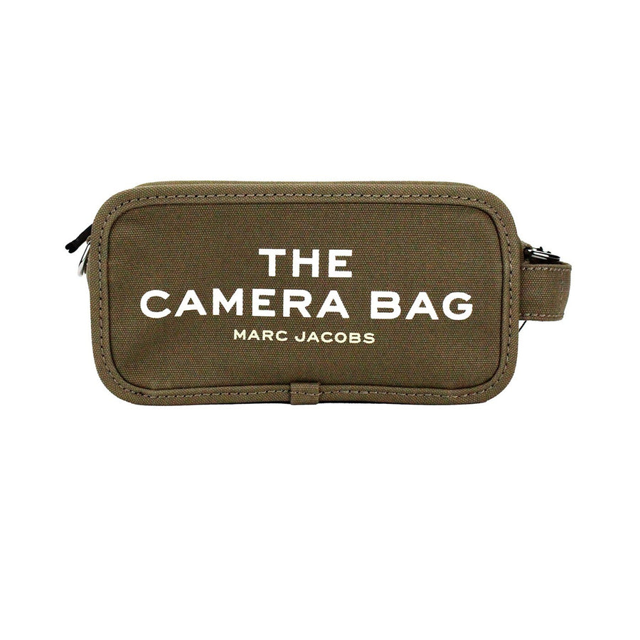 Marc Jacobs M0017040-372 Women'S The Camera Bag, Slate Green, One Size