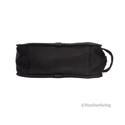 Marc Jacobs The Camera Bag Black Canvas Crossbody Bag