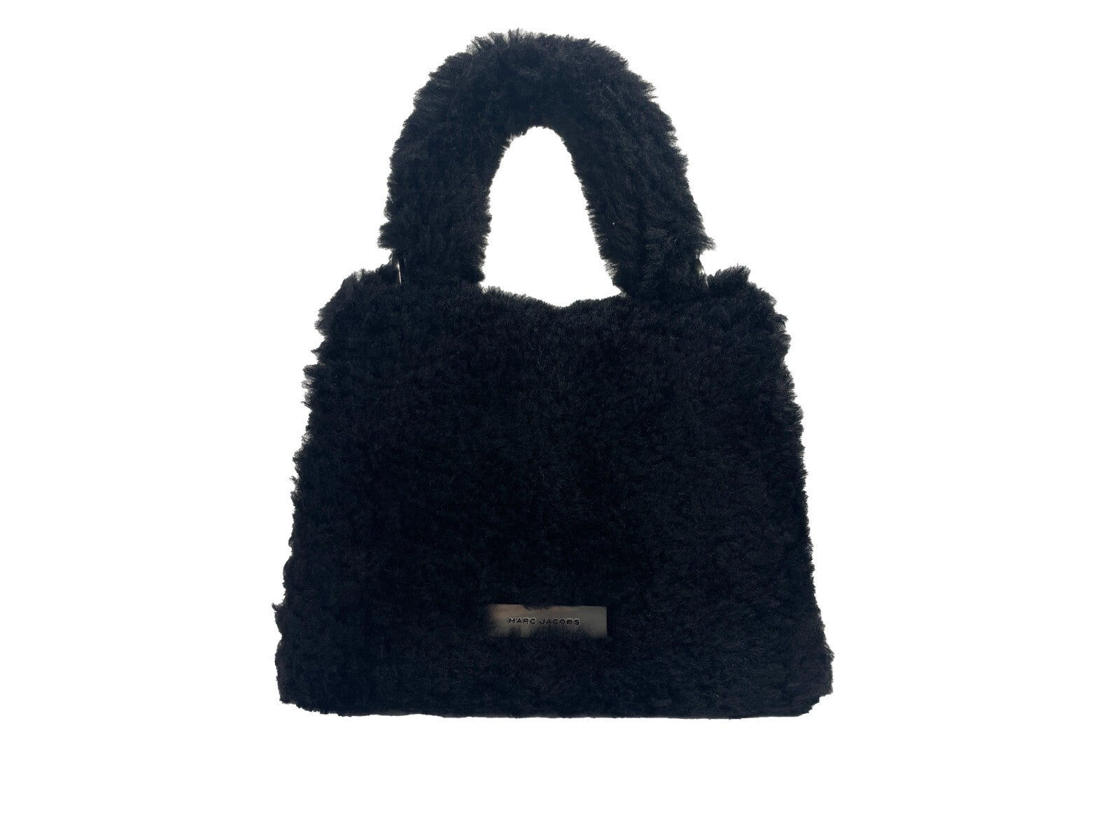 Marc Jacobs The St Marc Mini Top Handle Satchel Crossbody Bag