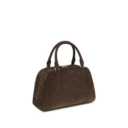 Givenchy Brown Calf Leather Bos Taurus Handbag