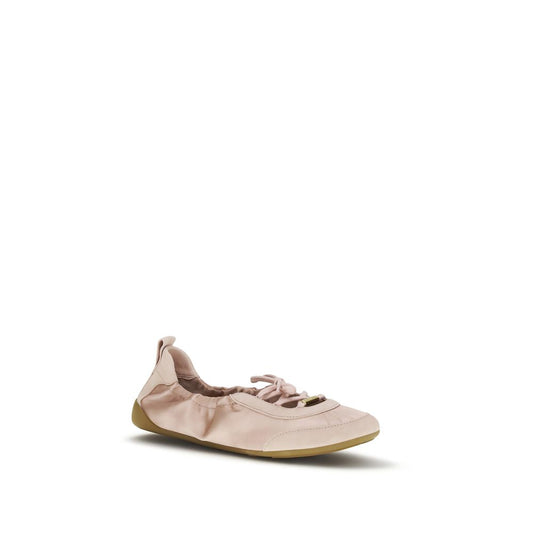 Chloé Multicolor Polyester Ballet Flats