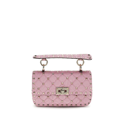 Valentino Garavani Multicolor Viscose Shoulder Bag