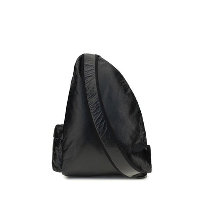 Balenciaga Black Nylon Backpack