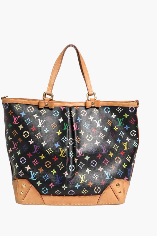 Louis Vuitton Monogram Multicolor Sharleen GM