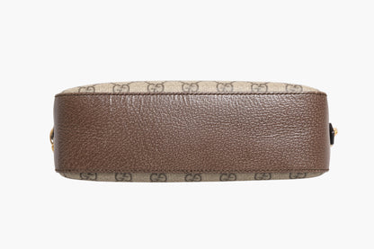 Gucci GG Supreme Coated Canvas Neo Messenger Bag
