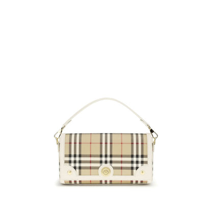 Burberry Multicolor Polyurethane Shoulder Bag