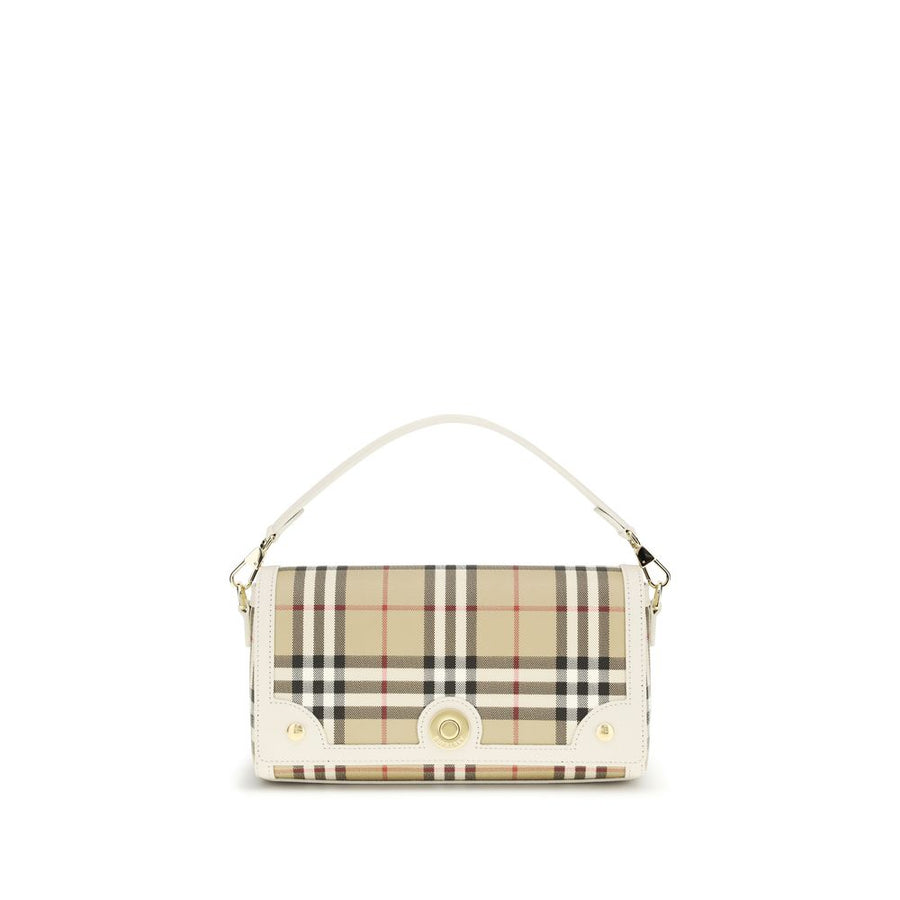 Burberry Multicolor Polyurethane Shoulder Bag
