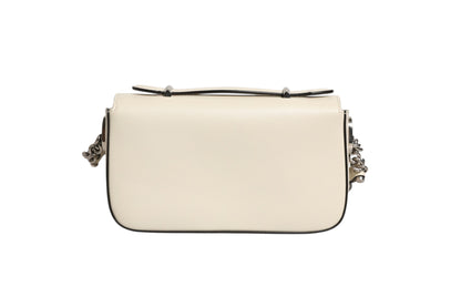 Gucci Petite GG Flap Shoulder Bag