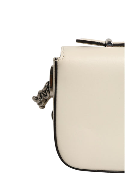 Gucci Petite GG Flap Shoulder Bag