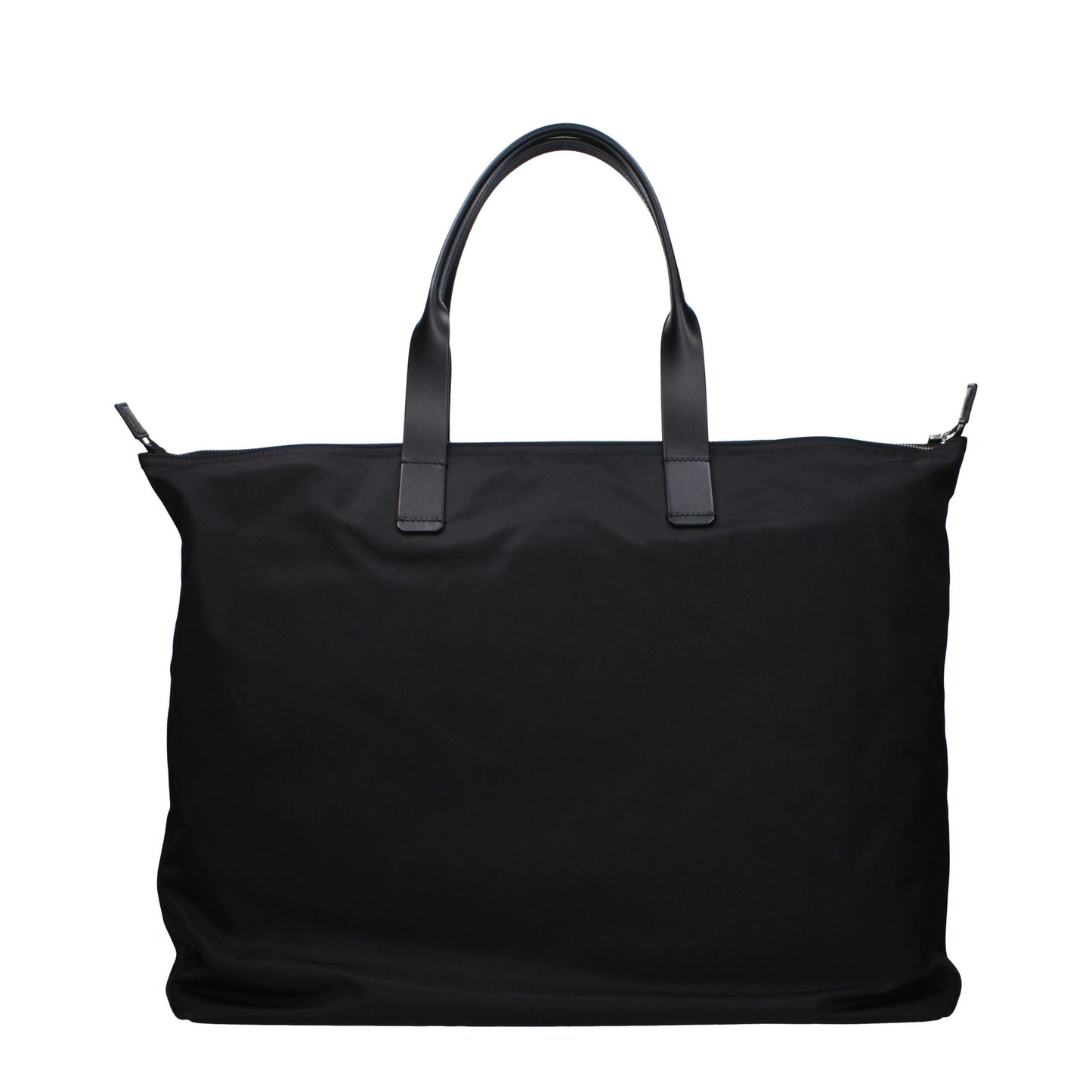 Dolce & Gabbana Black Nylon Shoulder Bag