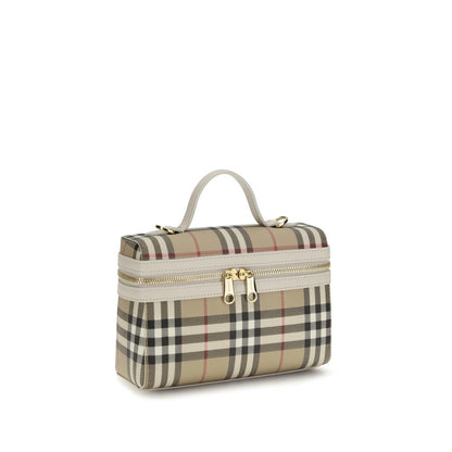 Burberry Multicolor Polyethylene Handbag