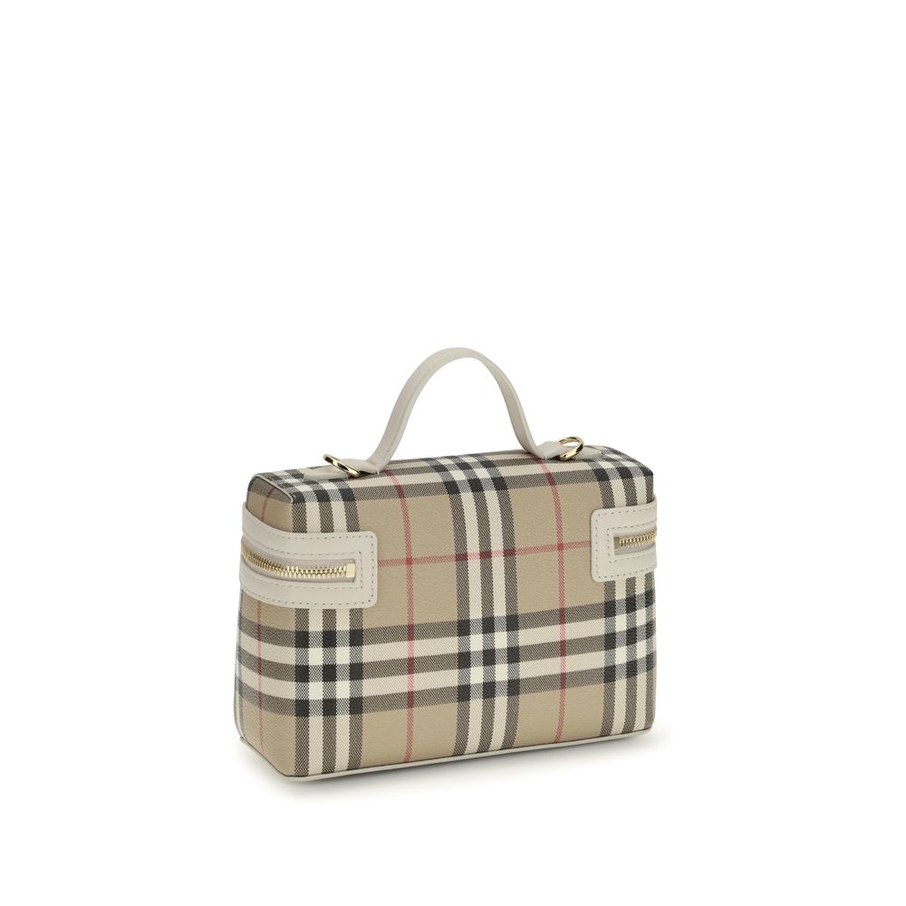 Burberry Multicolor Polyethylene Handbag