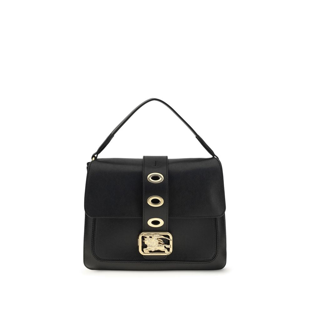 Burberry Black Lamb Ovis Aries Aries Handbag