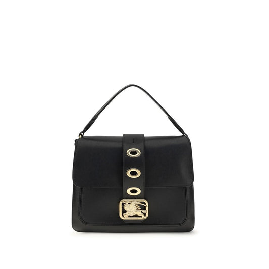 Burberry Black Lamb Ovis Aries Aries Handbag