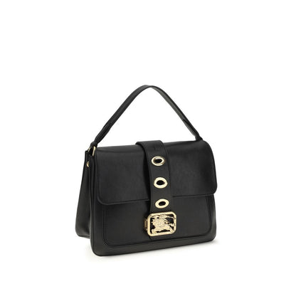 Burberry Black Lamb Ovis Aries Aries Handbag
