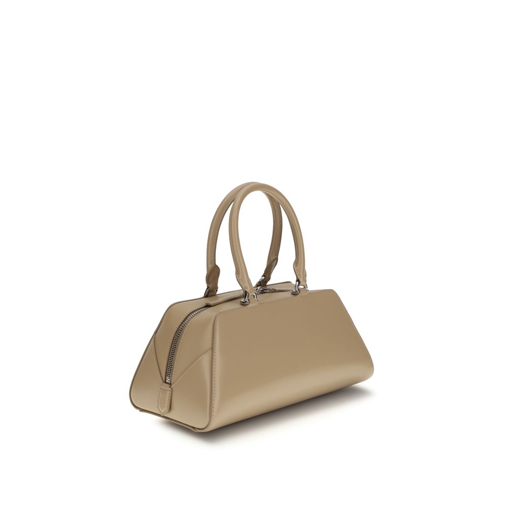 Givenchy Beige Calf Leather Bos Taurus Handbag